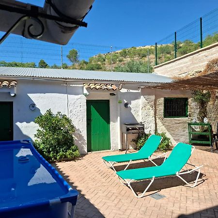 Cauchil Chico Villa Alcala La Real Exterior photo