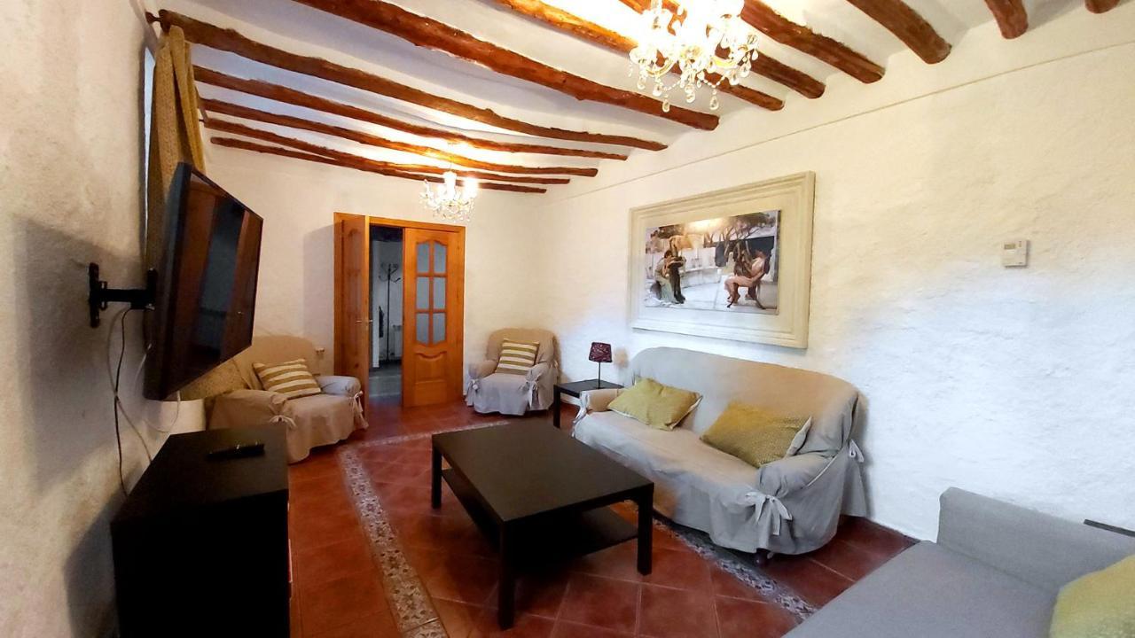 Cauchil Chico Villa Alcala La Real Exterior photo