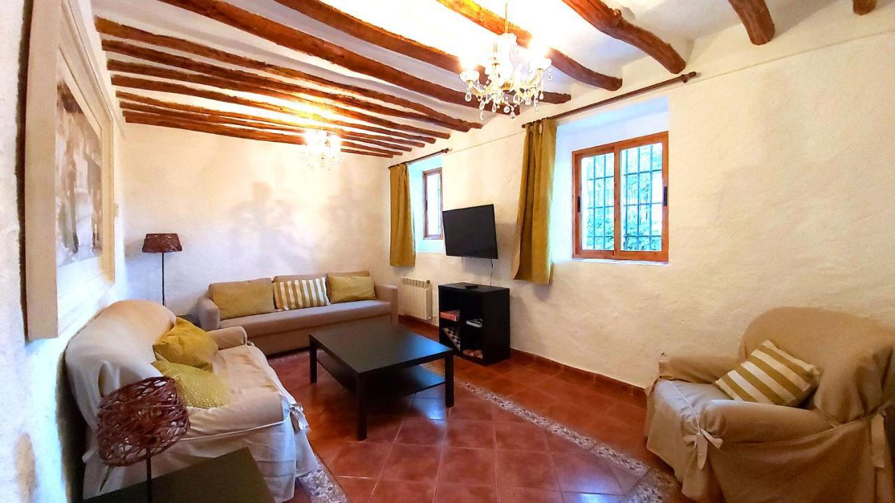 Cauchil Chico Villa Alcala La Real Exterior photo