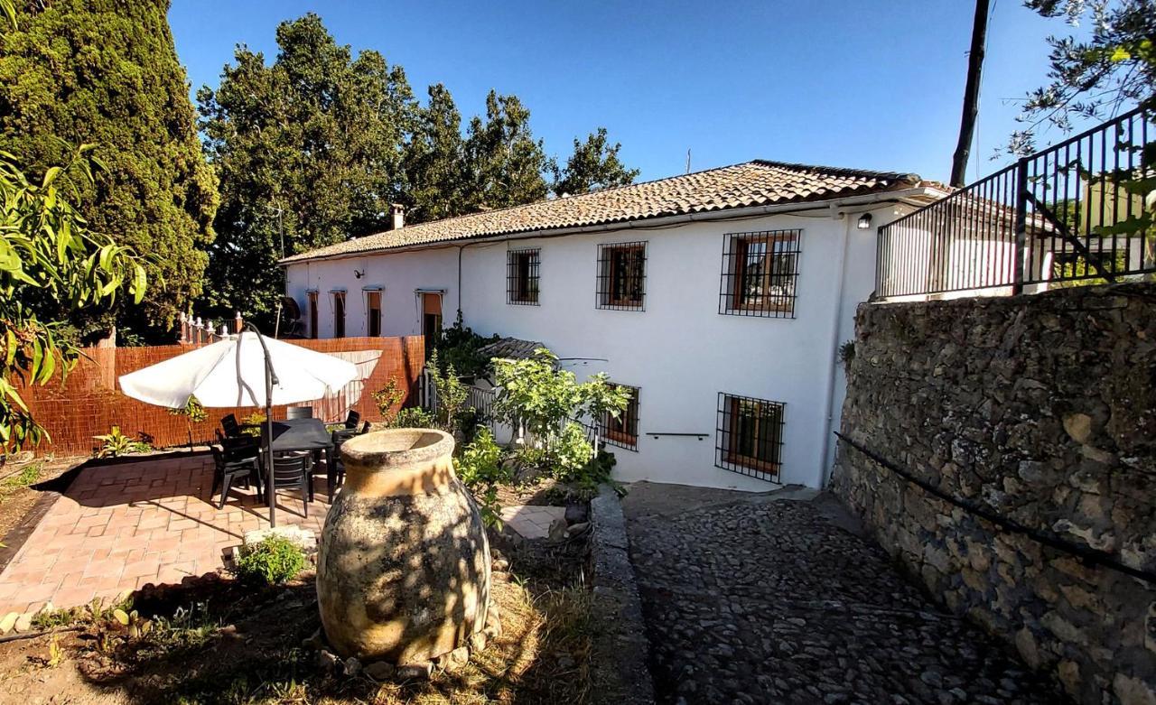 Cauchil Chico Villa Alcala La Real Exterior photo
