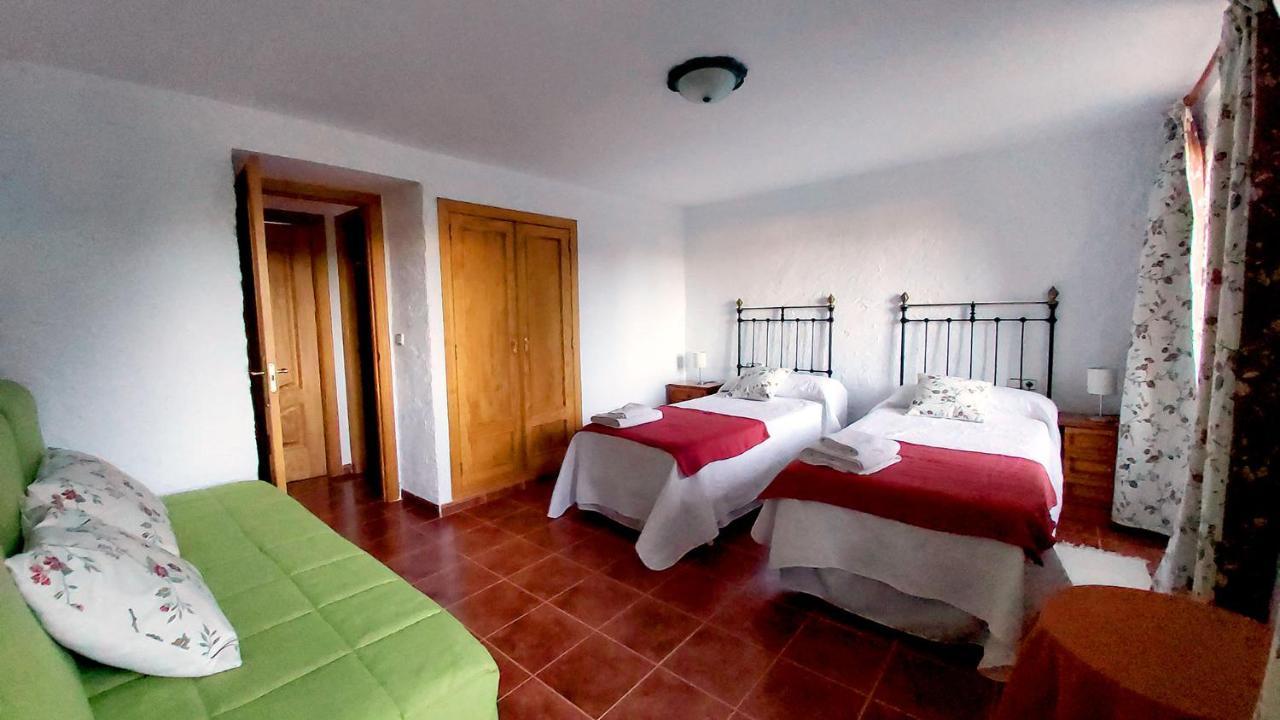 Cauchil Chico Villa Alcala La Real Exterior photo
