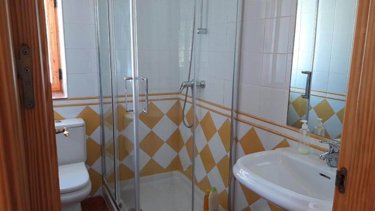 Cauchil Chico Villa Alcala La Real Exterior photo
