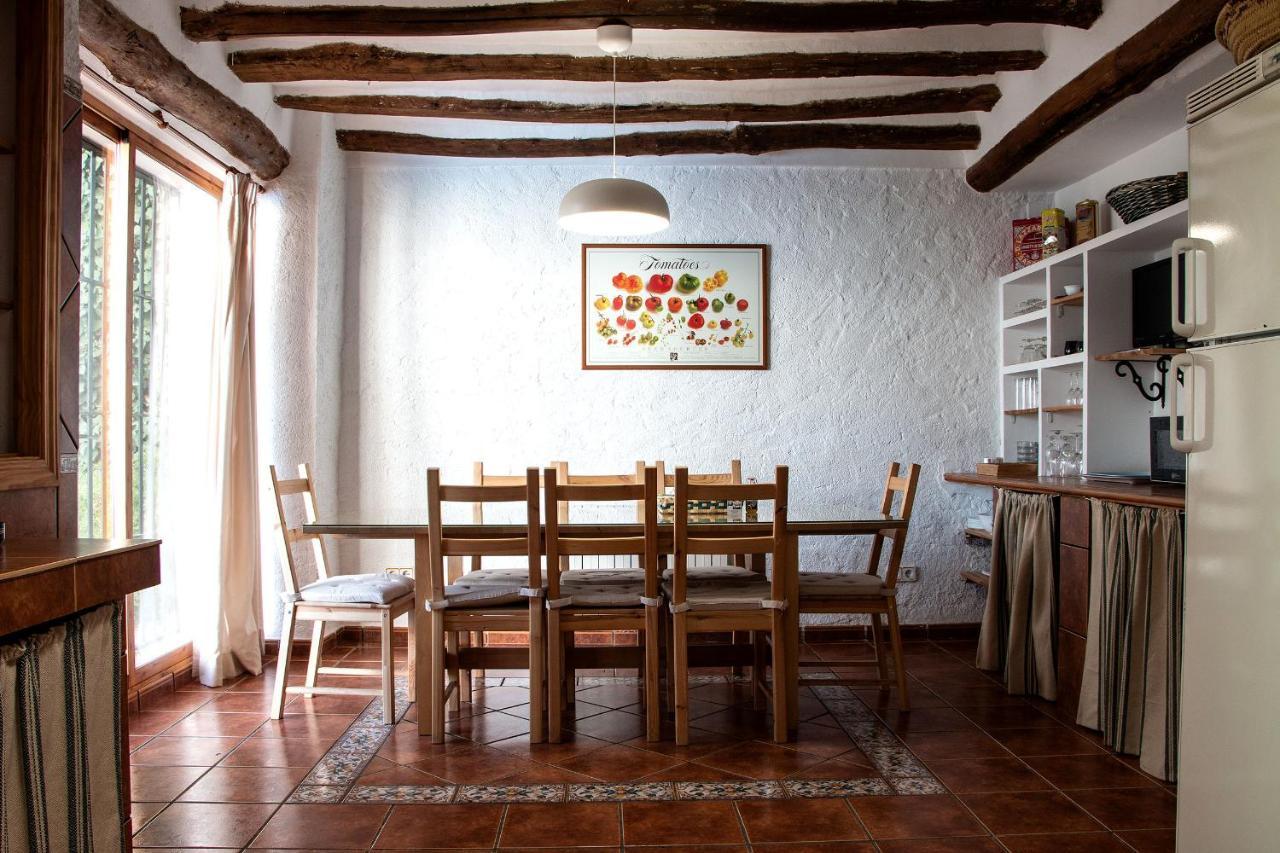 Cauchil Chico Villa Alcala La Real Exterior photo