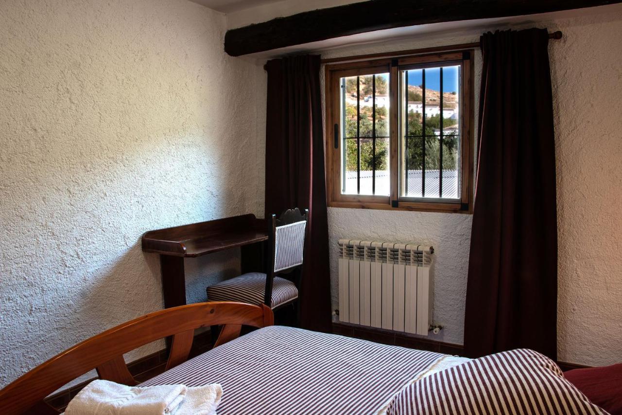Cauchil Chico Villa Alcala La Real Exterior photo