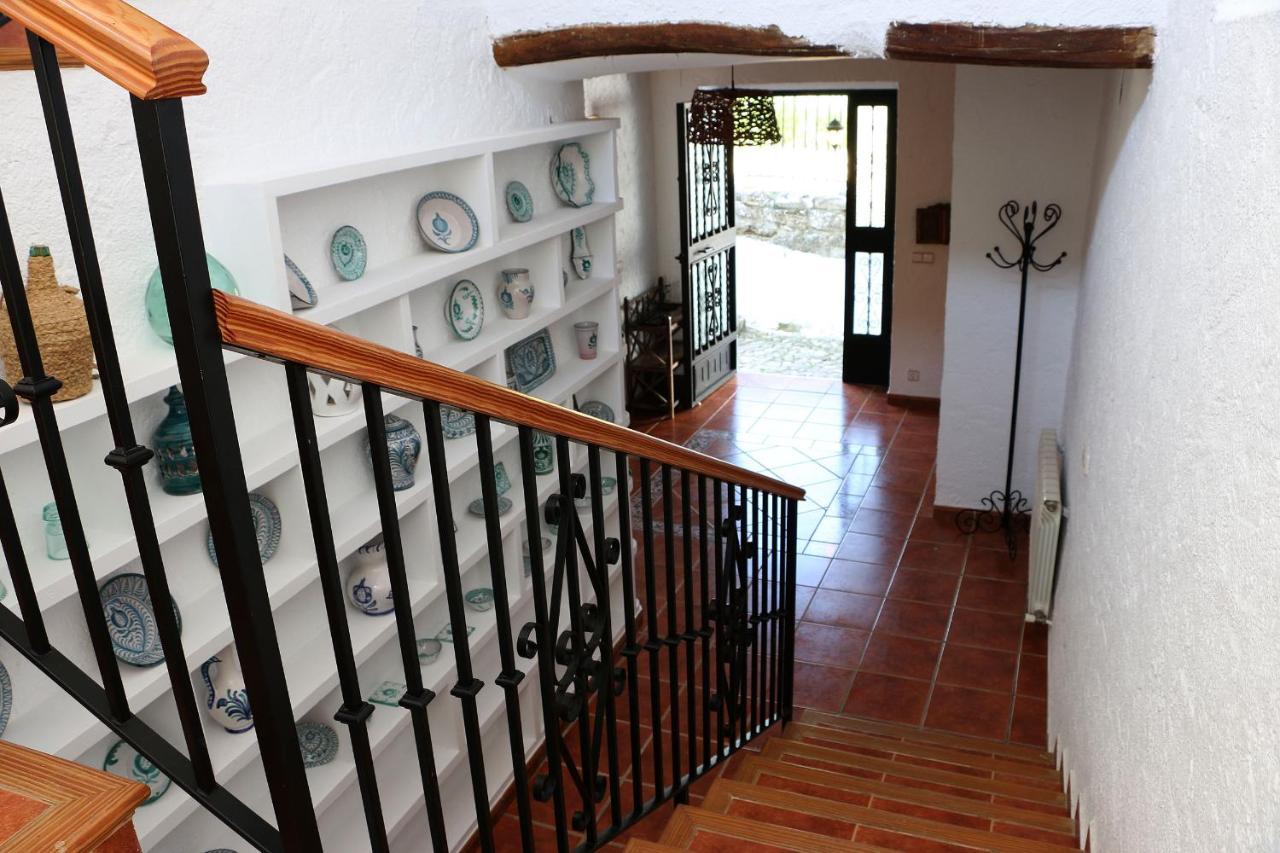 Cauchil Chico Villa Alcala La Real Exterior photo