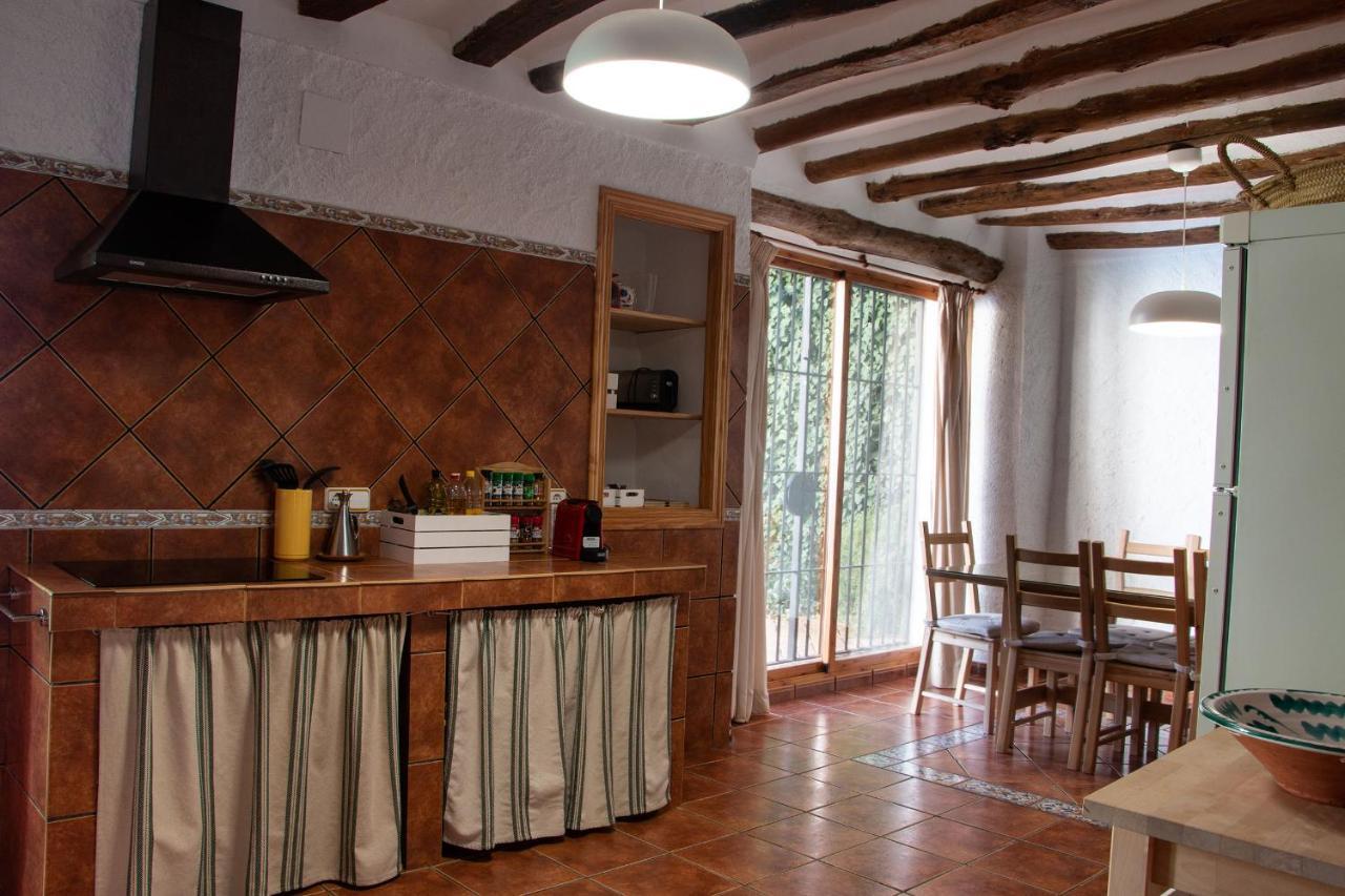 Cauchil Chico Villa Alcala La Real Exterior photo
