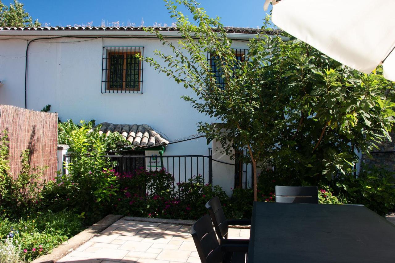 Cauchil Chico Villa Alcala La Real Exterior photo
