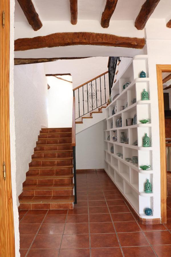Cauchil Chico Villa Alcala La Real Exterior photo