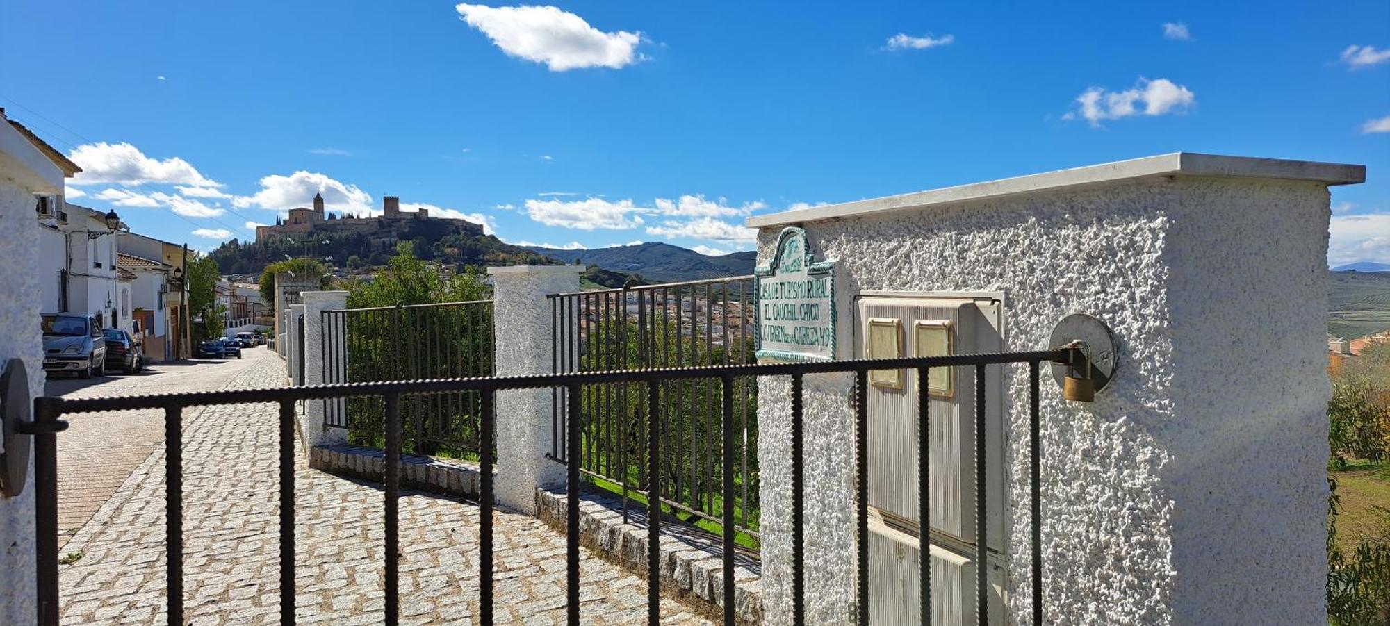 Cauchil Chico Villa Alcala La Real Exterior photo