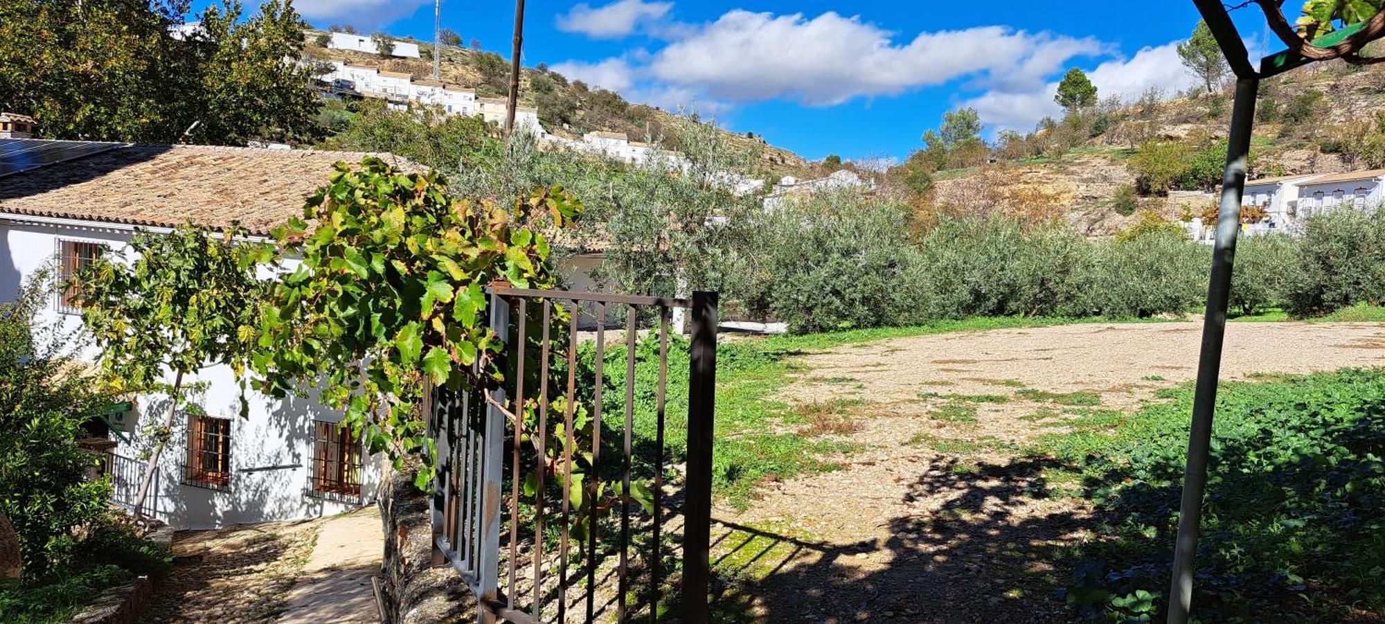 Cauchil Chico Villa Alcala La Real Exterior photo