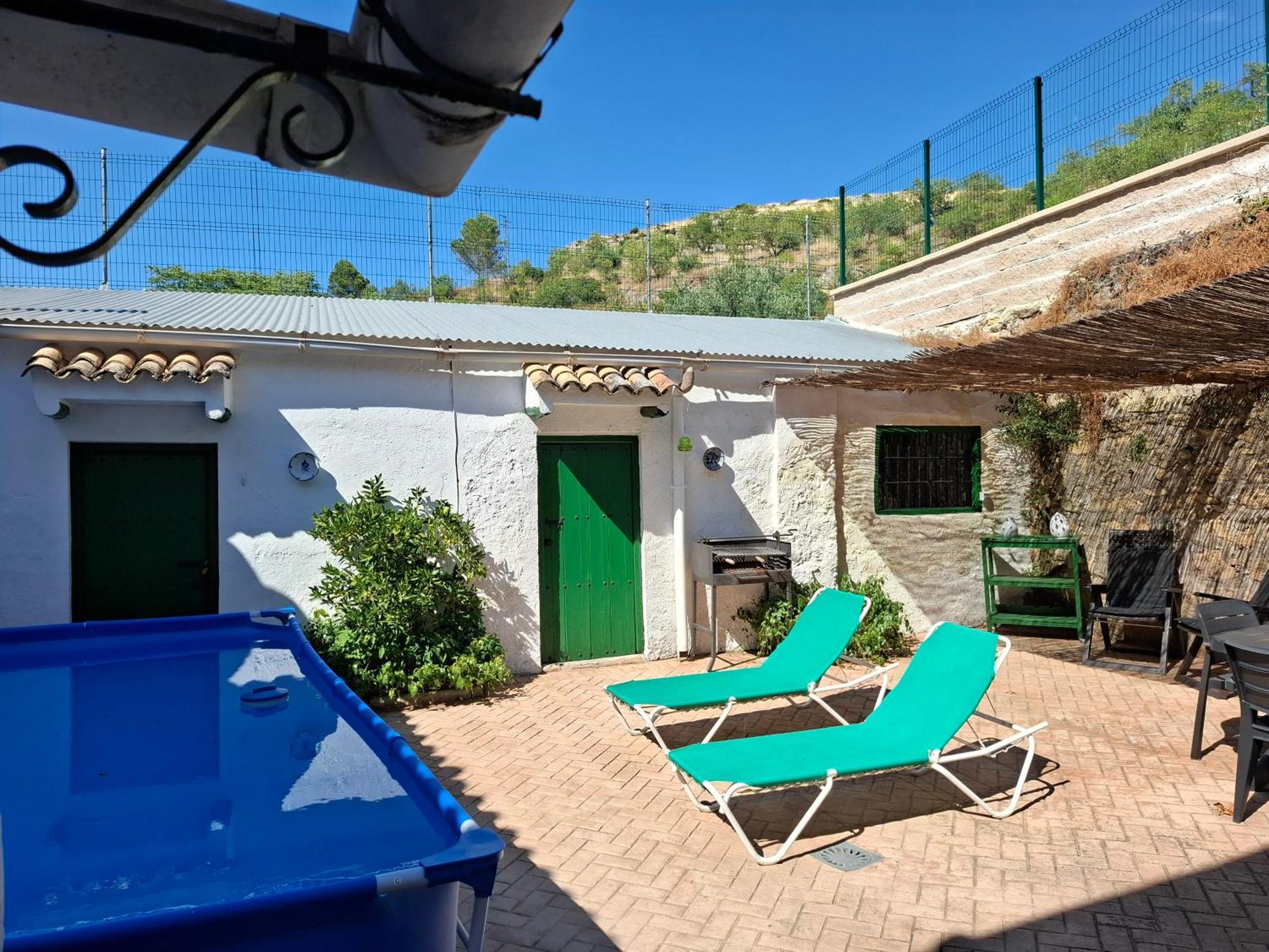 Cauchil Chico Villa Alcala La Real Exterior photo