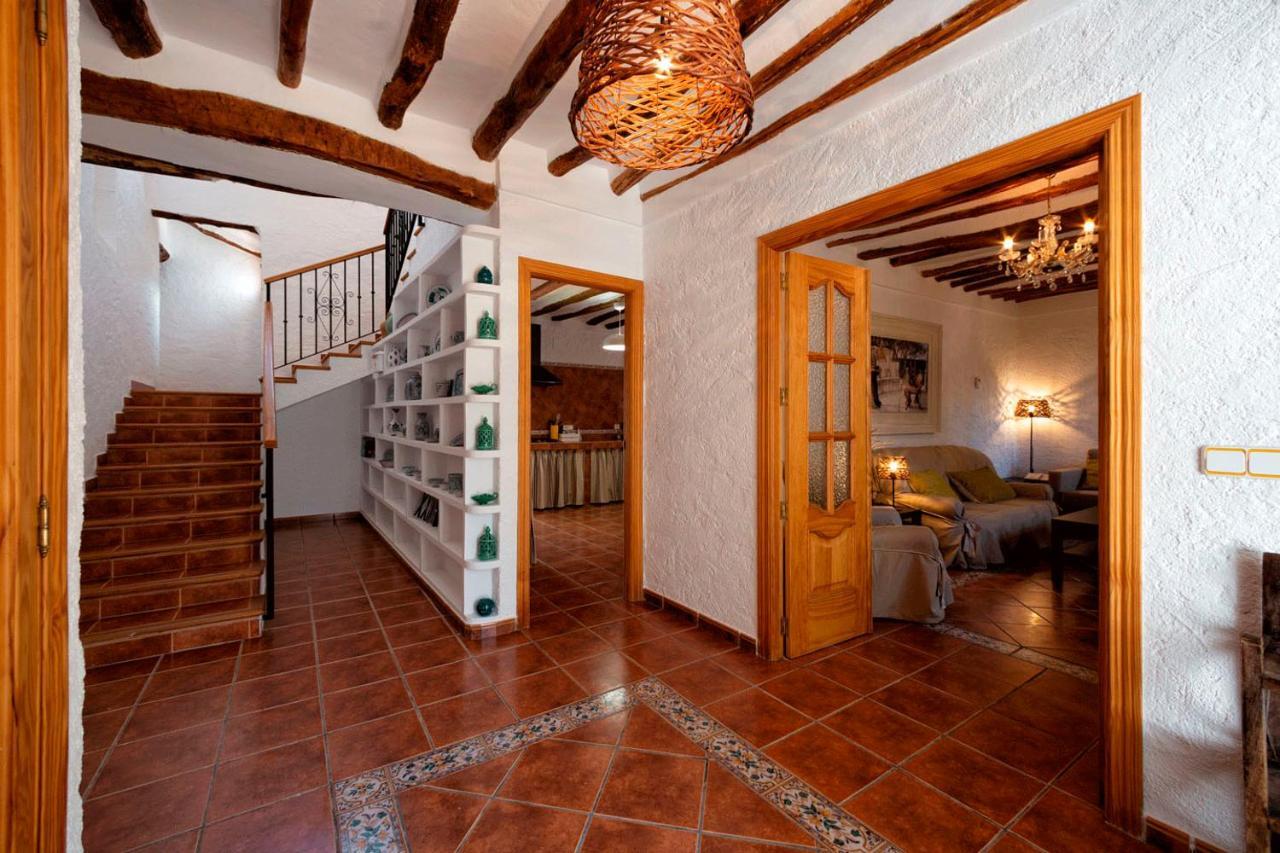 Cauchil Chico Villa Alcala La Real Exterior photo
