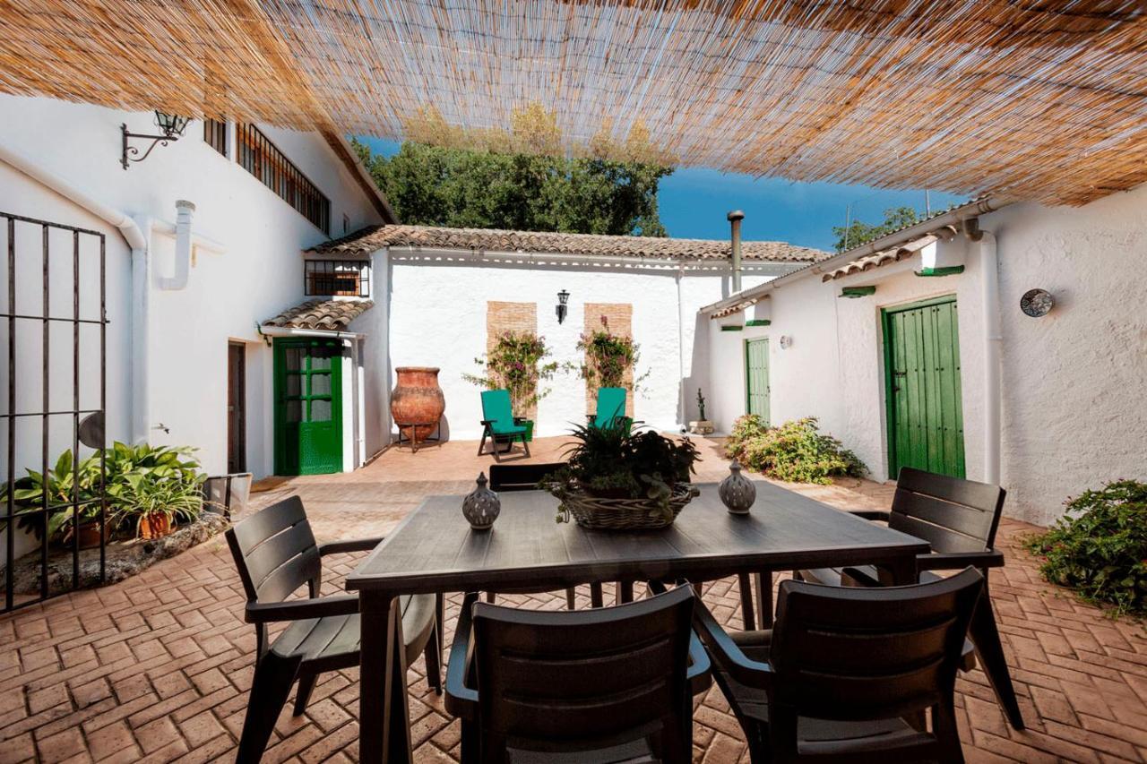 Cauchil Chico Villa Alcala La Real Exterior photo